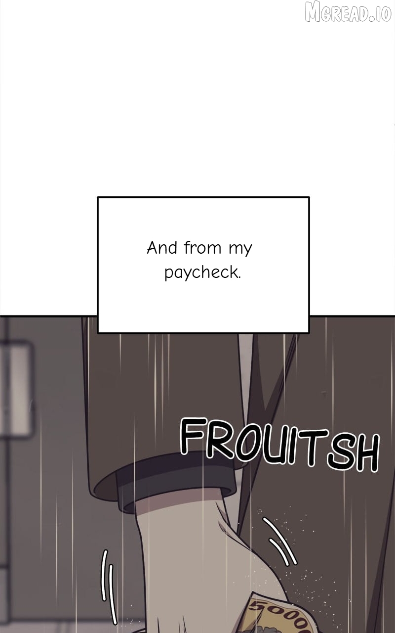 Change Me Chapter 222  - page 43